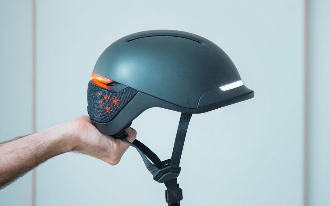 FARO SMART HELMET DE UNIT 1, EL MEJOR CASCO INTELIGENTE