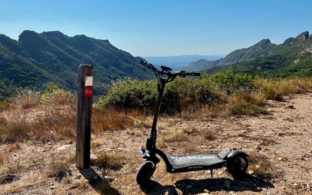 LAS 9+1 CLAVES + PRIMERAS IMPRESIONES DEL SMARTGYRO RAPTOR DUAL -18AH – LIMITADO