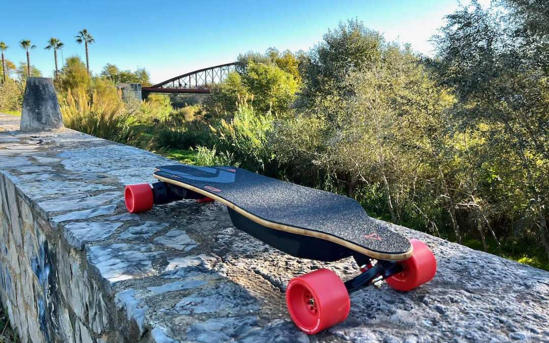 🥇 MEEPO VOYAGER X EL SKATE ELECTRICO REVELACIÓN – REVIEW