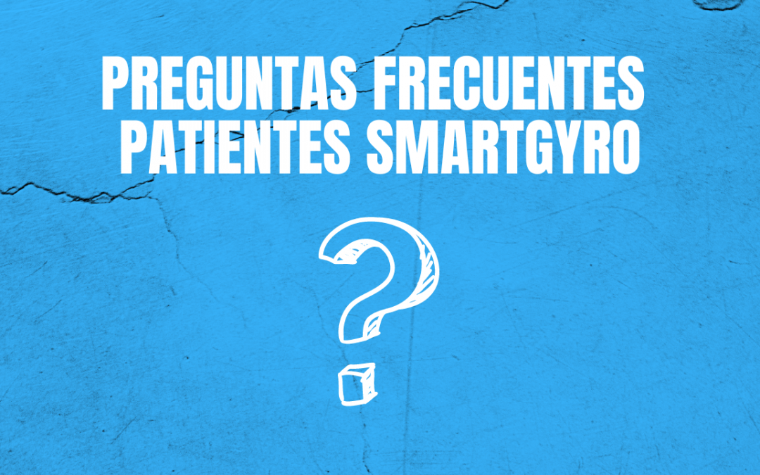 PREGUNTAS FRECUENTES PATINETES ELÉCTRICOS SMARTGYRO
