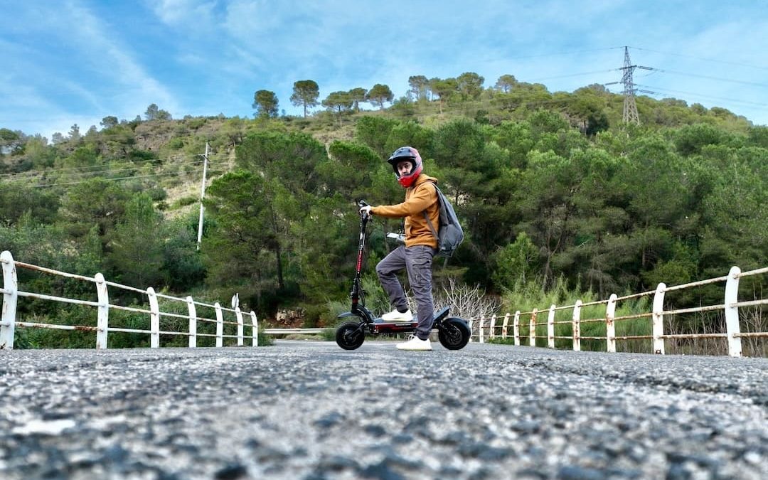 DUALTRON LLEGA A COSASDEPATINETES CON ELECTRICVEHICLES.ES