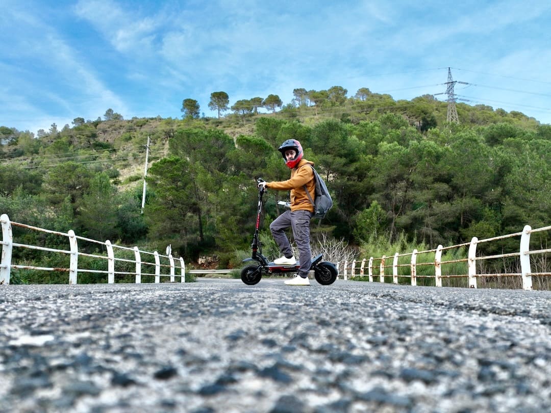 Patinete Electrico Dualtron Spider 2