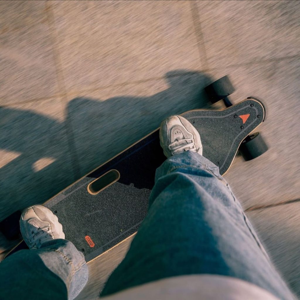 Meepo V5 circulando