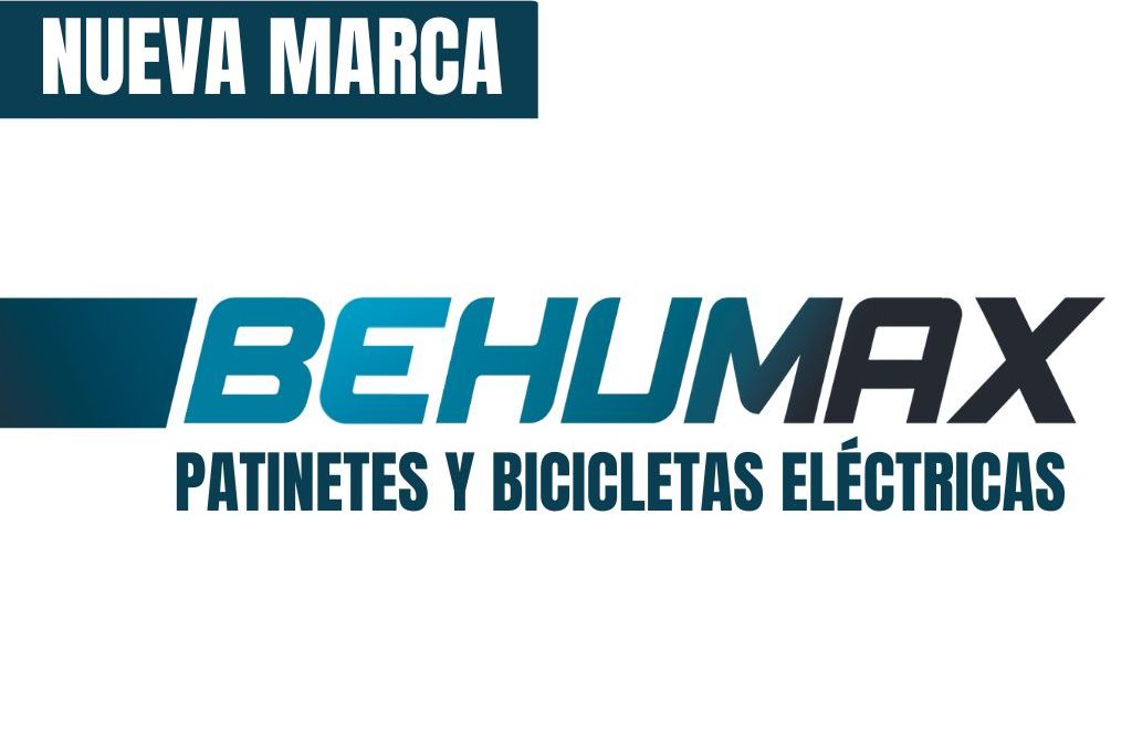 NUEVA MARCA DE PATINETES DE GAMA ALTA «BEHUMAX»