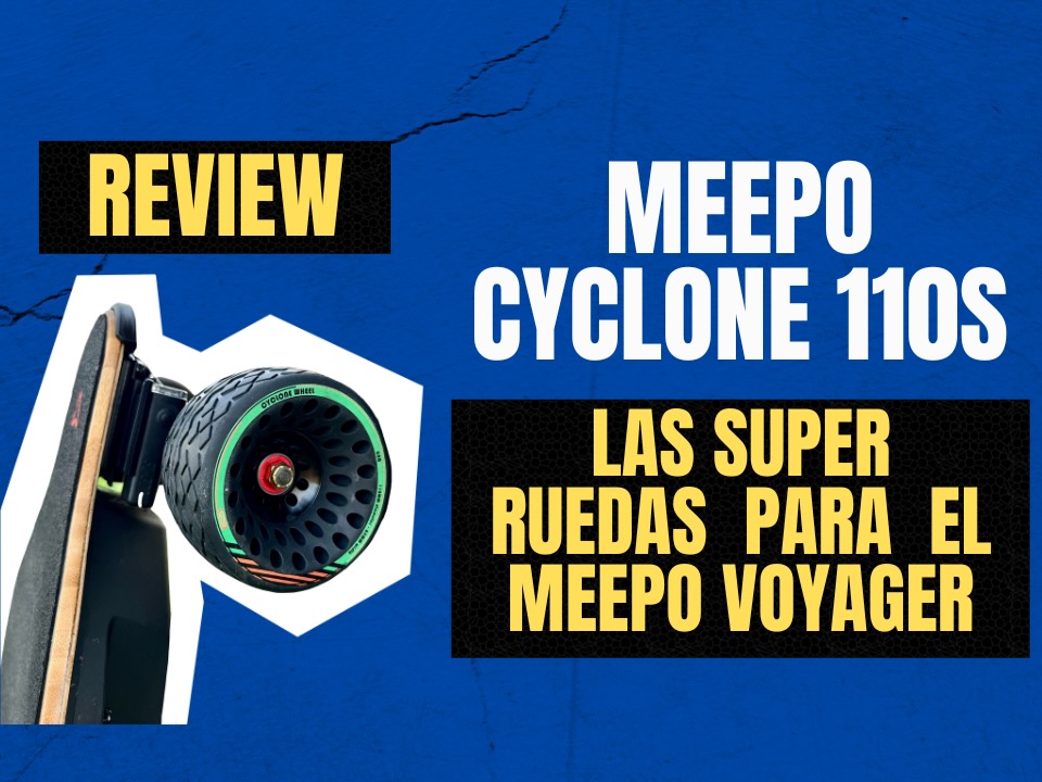 RUEDAS MEEPO CYCLONE