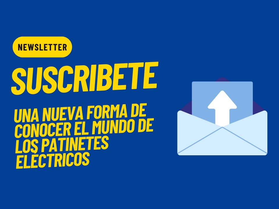 SUSCRIBETE A LA NEWSLETTER