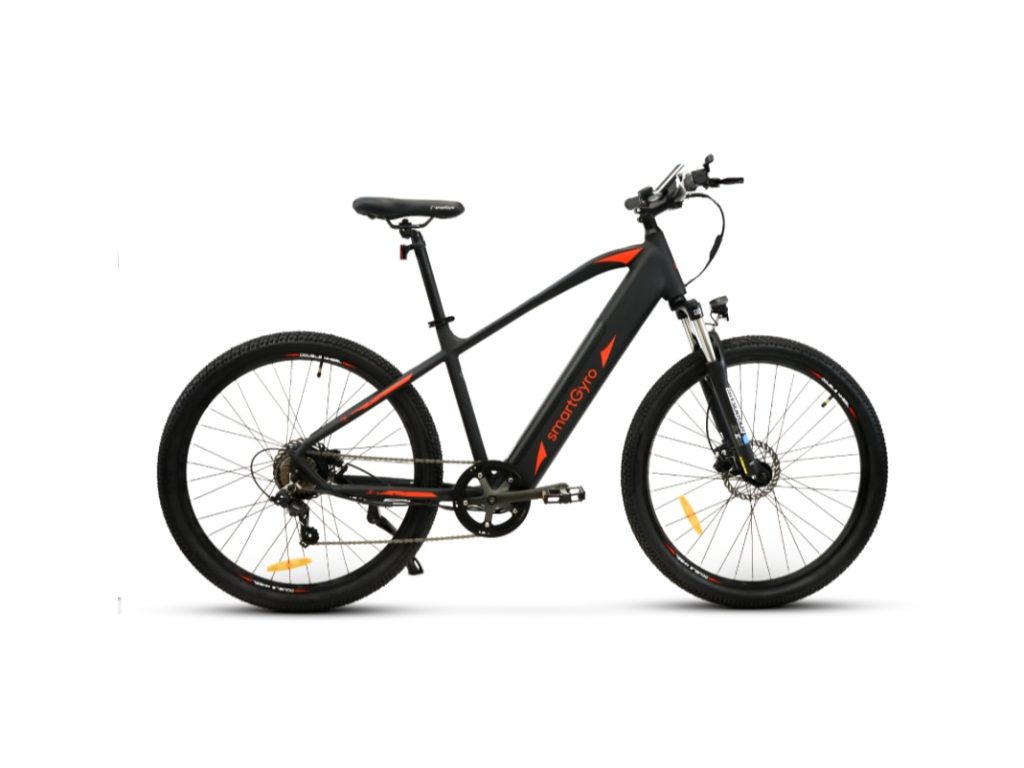 BICIS ELECTRICAS SMARTGYRO