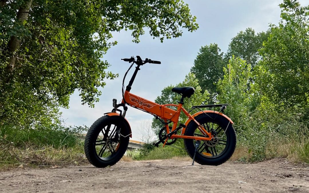 BICI ELÉCTRICA ENGWE EP 2 PRO – REVIEW