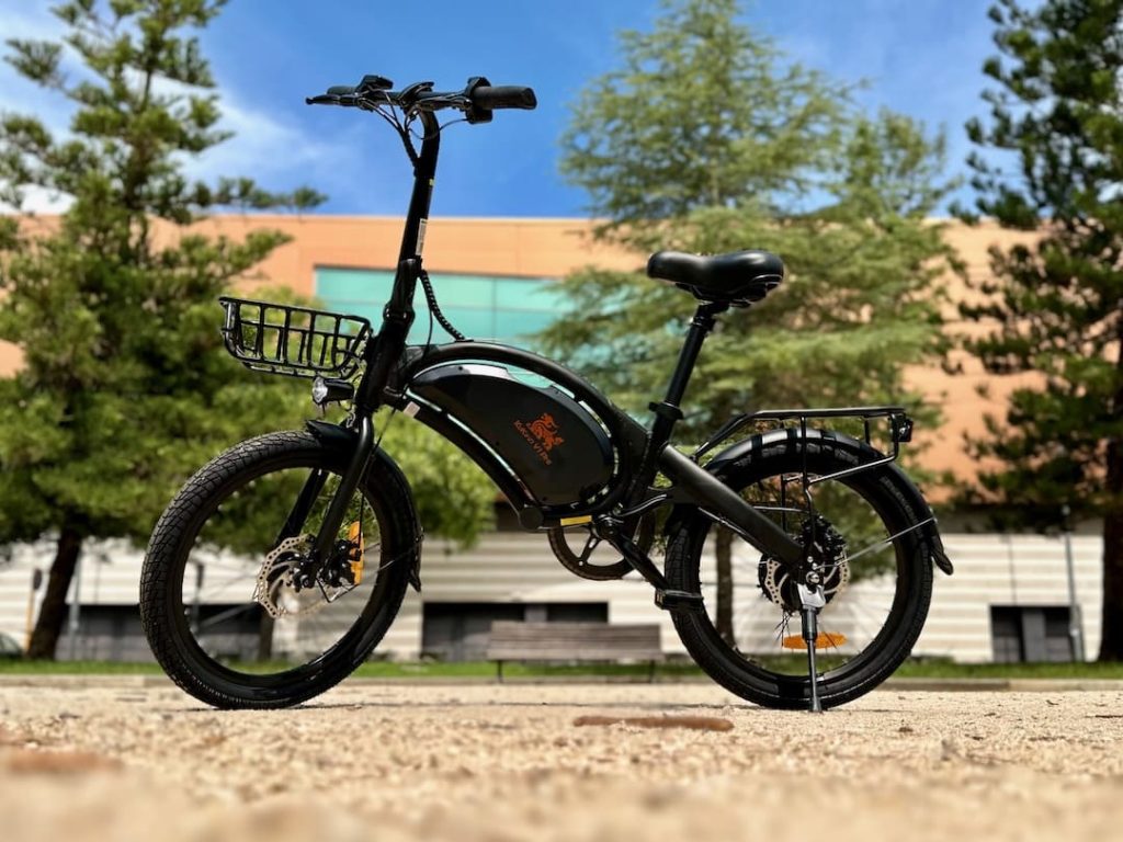 KUKIRIN V1 PRO EXTERIOR