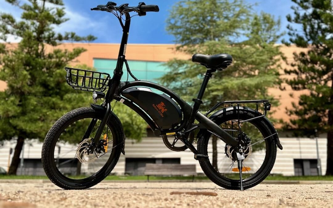 LA BICICLETA ELÉCTRICA MÁS BARATA QUE HE PROBADO