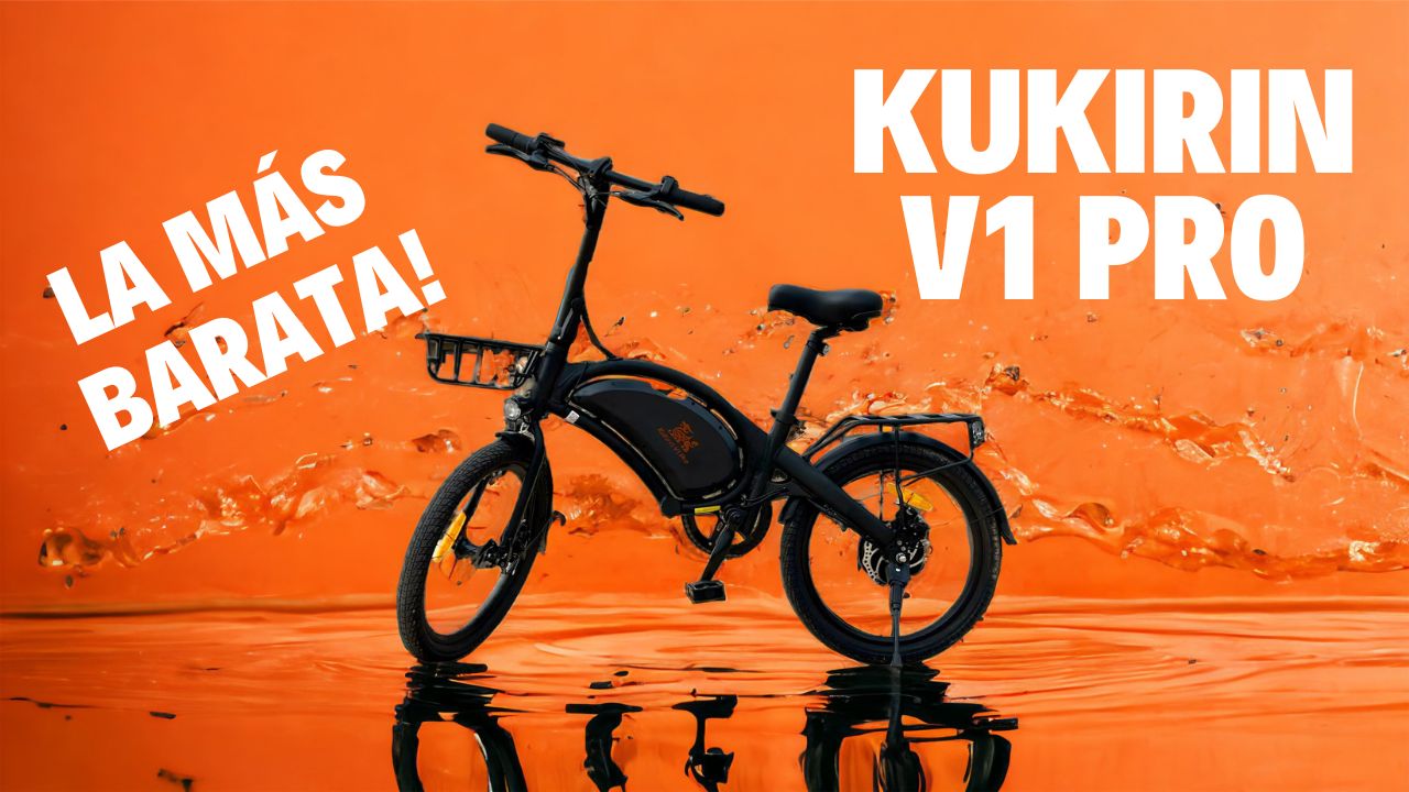 KUKIRIN V1 PRO