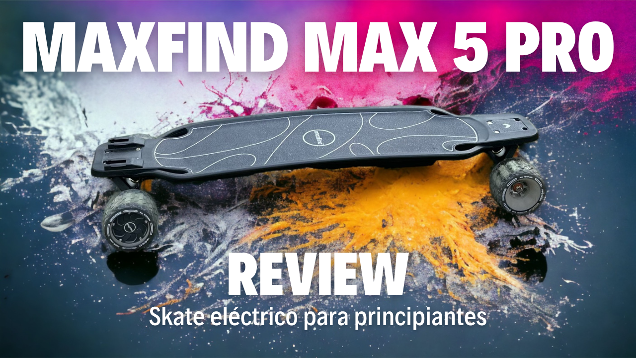 MAXFIND MAX 5 PRO REVIEW