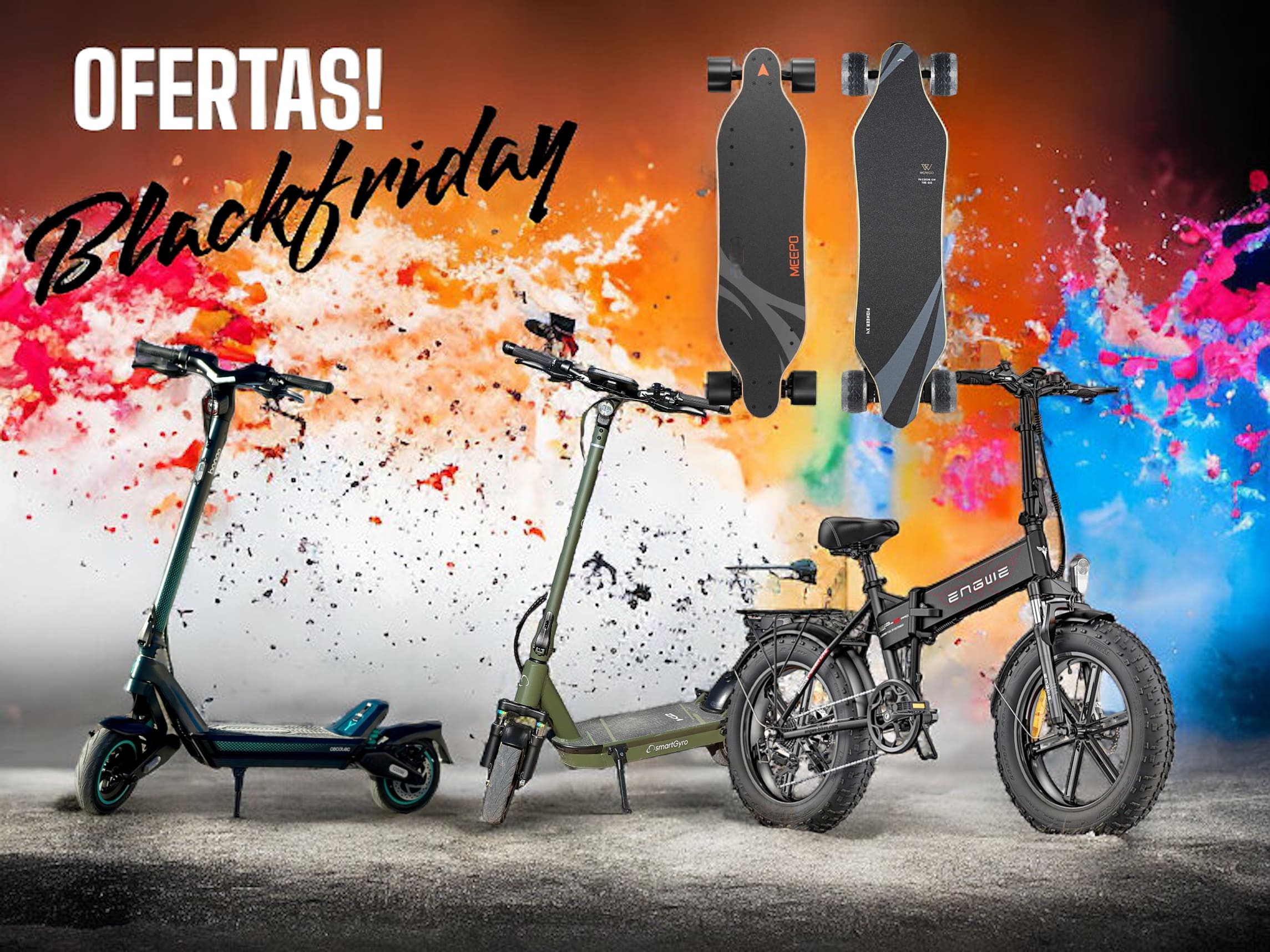 OFERTAS BLACKFRIDAY 2023