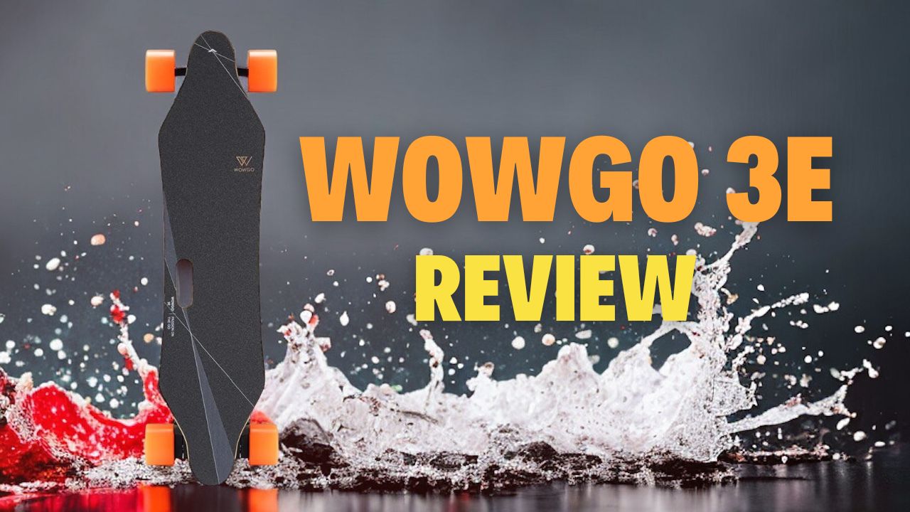 WOWGO 3E - REVIEW