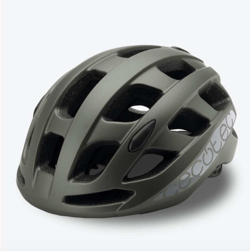 Casco Cecotec Brain Guard Sprinter Green