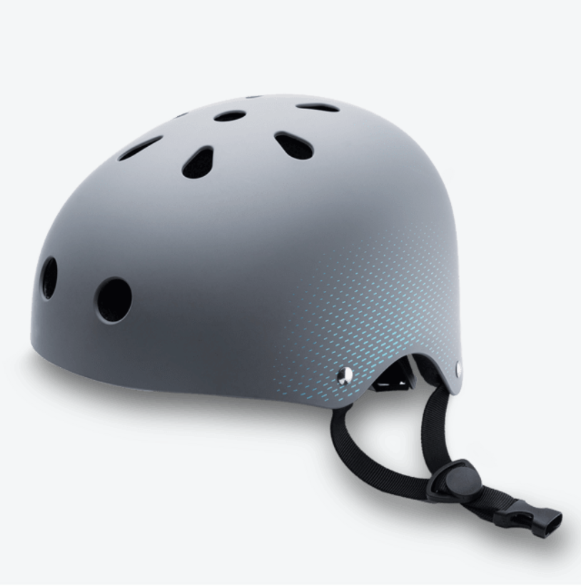 Casco Cecotec Brain Guard Urban Grey