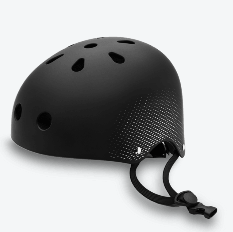 Casco Cecotec Brain Guard Urban Black