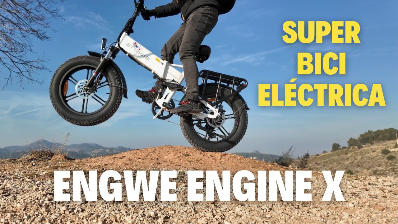Engwe Engine X review
