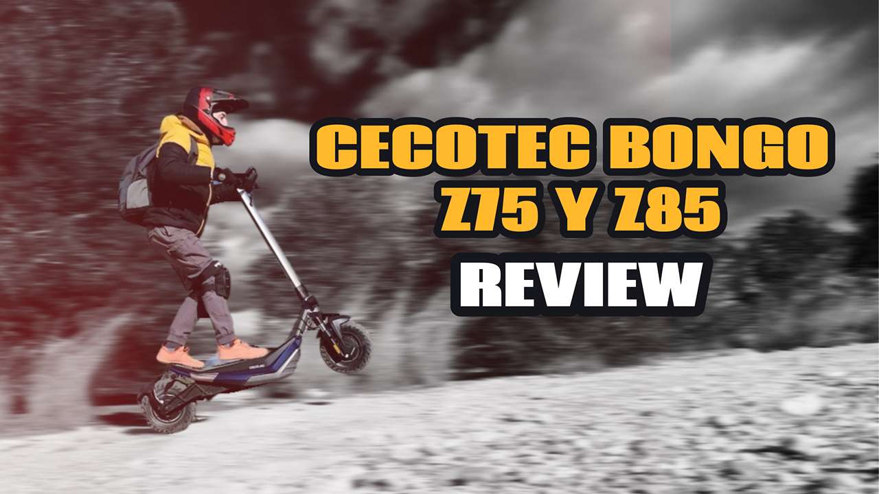 CECOTEC Z75 REVIEW CECOTEC Z75 REVIEW