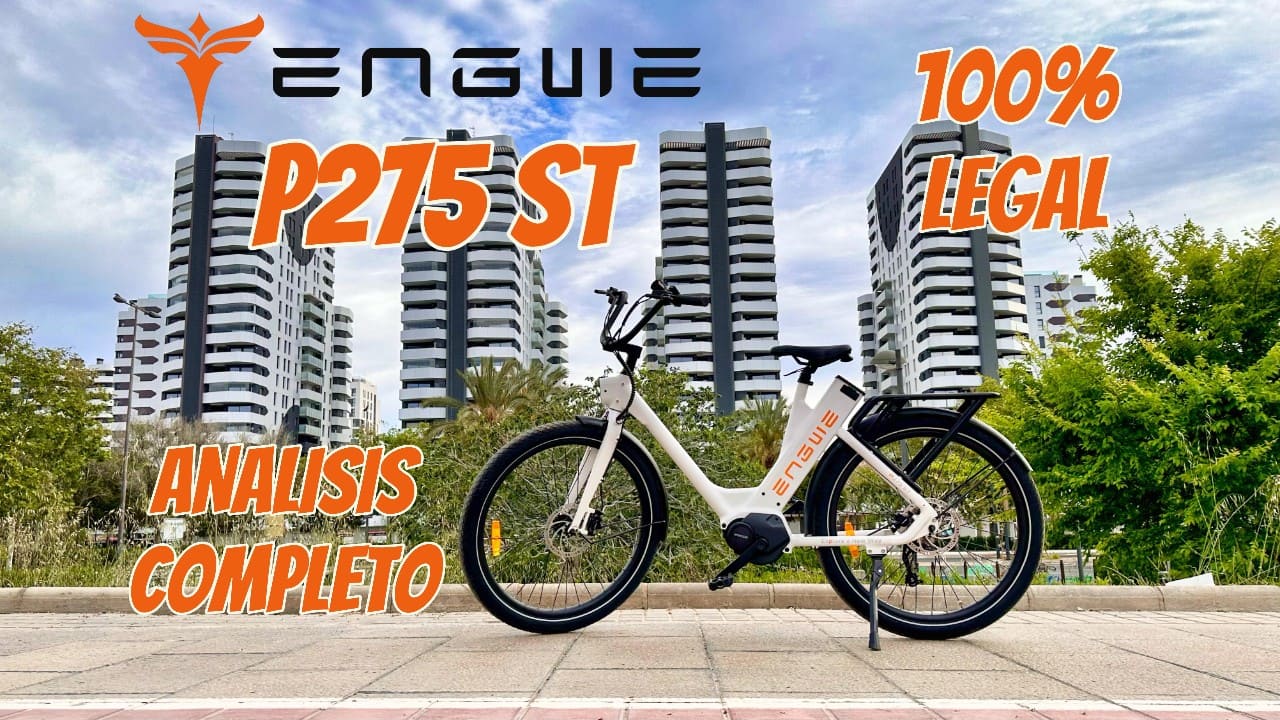ENGWE P275 ST CIUDAD
