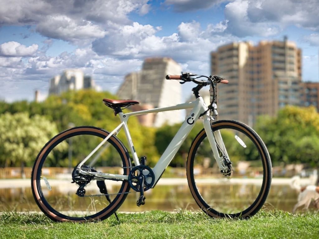 BICI ELECTRICA CECOTEC SPRINT REVIEW
