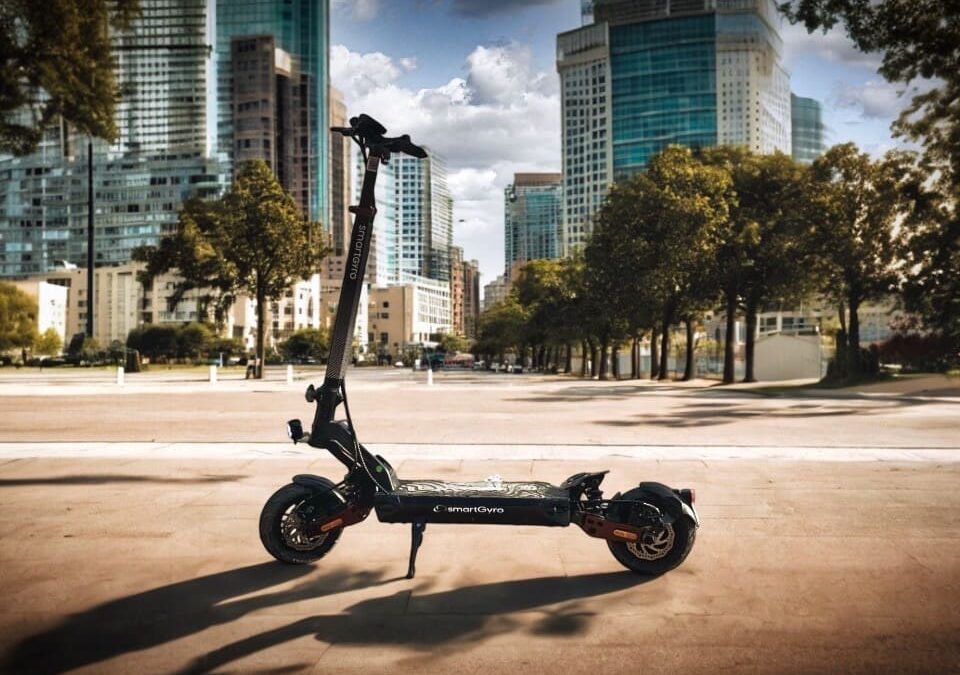 SMARTGYRO RYDER – NUEVO PATINETE ELECTRICO DEPORTIVO – REVIEW