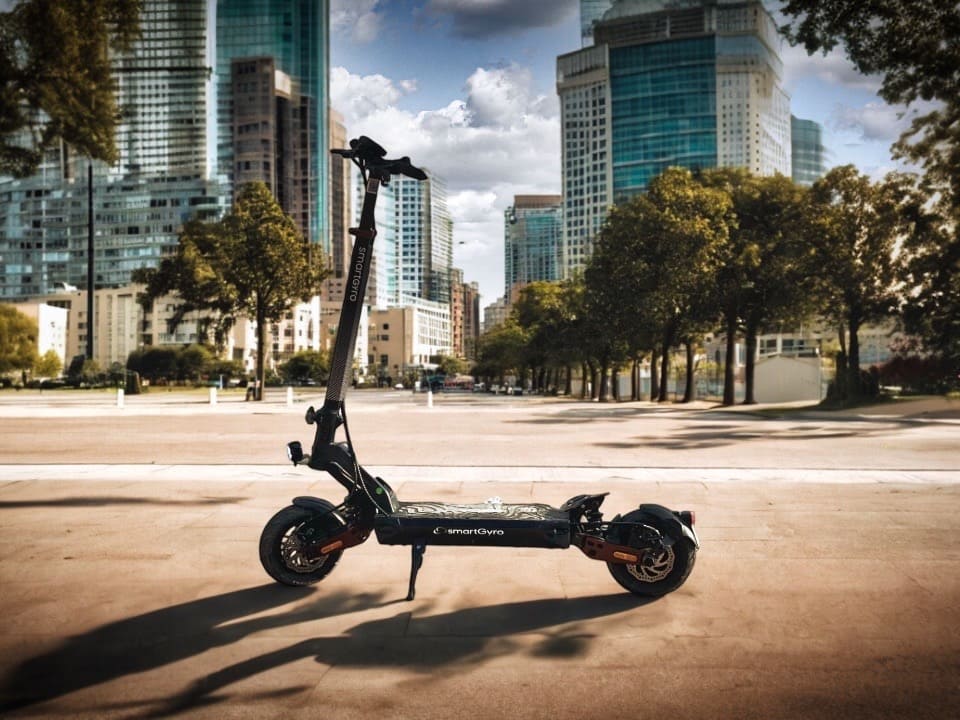 SMARTGYRO RYDER REVIEW