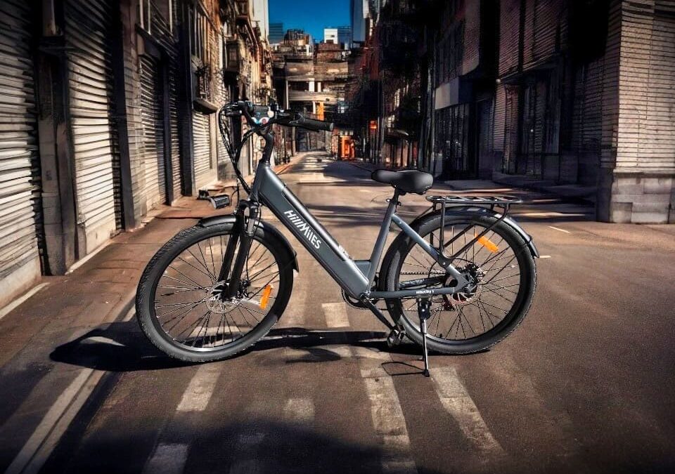 HILL MILES  MILE CITY 1 | LA BICICLETA ELECTRICA GRANDE MAS BARATA – REVIEW