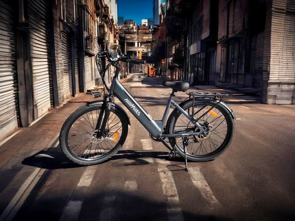 EBIKE HILLMILES MILECITY 1 REVIEW EBIKE HILLMILES MILECITY 1 REVIEW