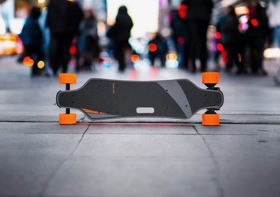 VEYMAX CEJOUR – SKATE ELECTRICO BARATO PARA PRINCIPIANTES – REVIEW