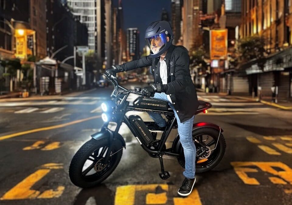 ENGWE M20 – REVIEW COMPLETA DE UNA BICI/MOTO LEGAL