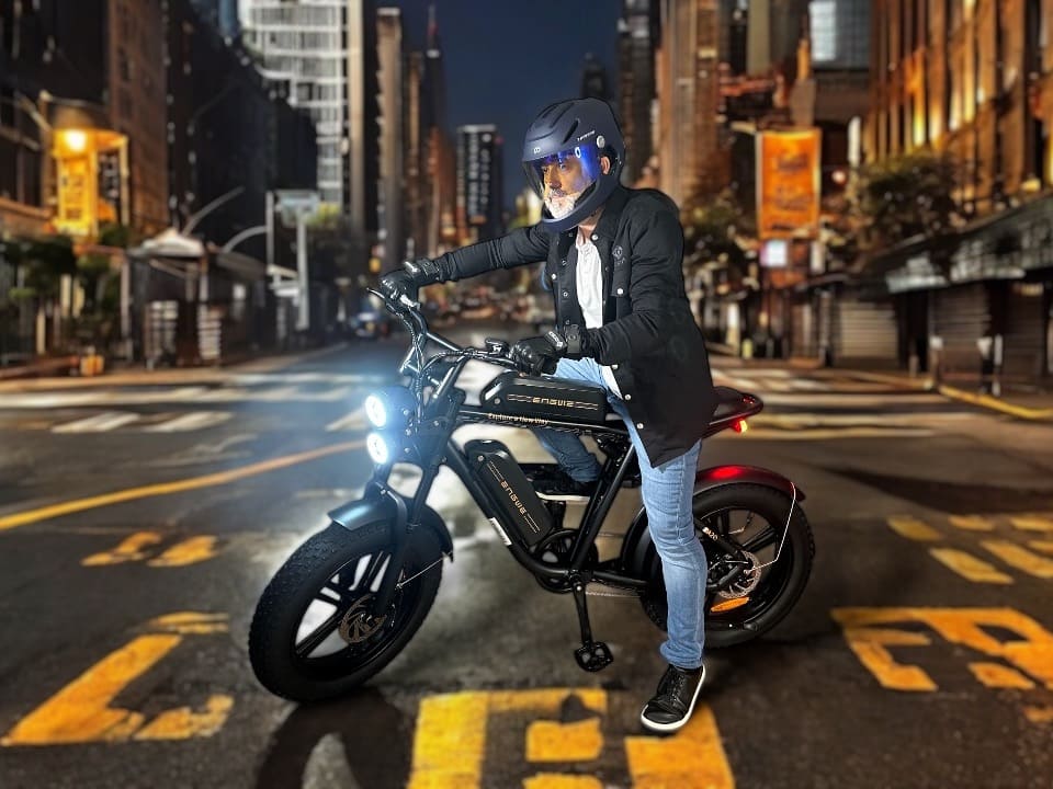 Engwe M20 review