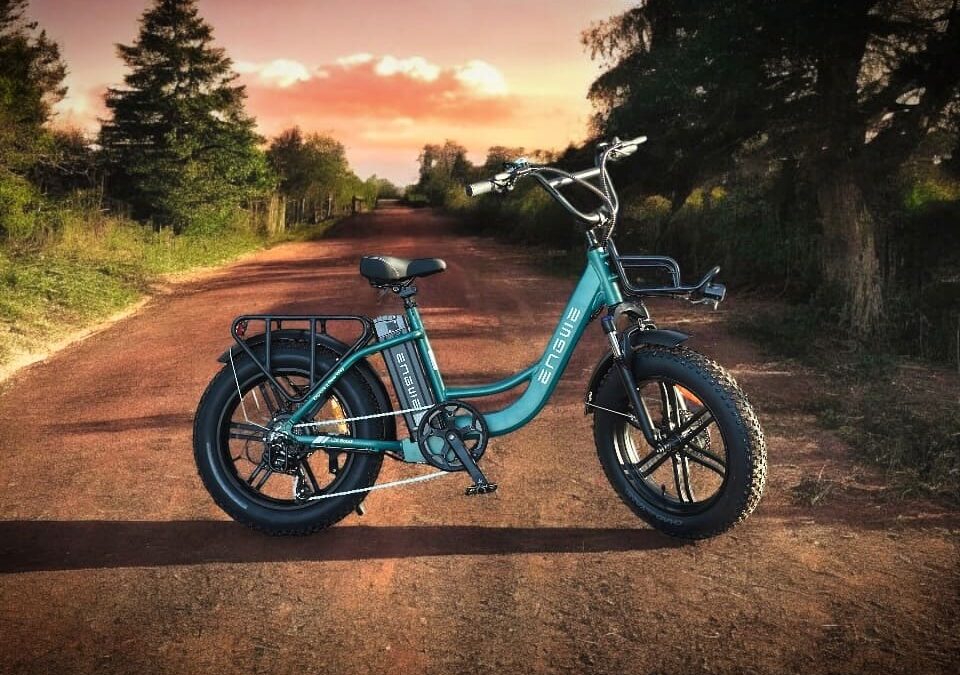 ENGWE L20 BOOST | BICI ELECTRICA CON 🚀 IMPULSO EXTRA
