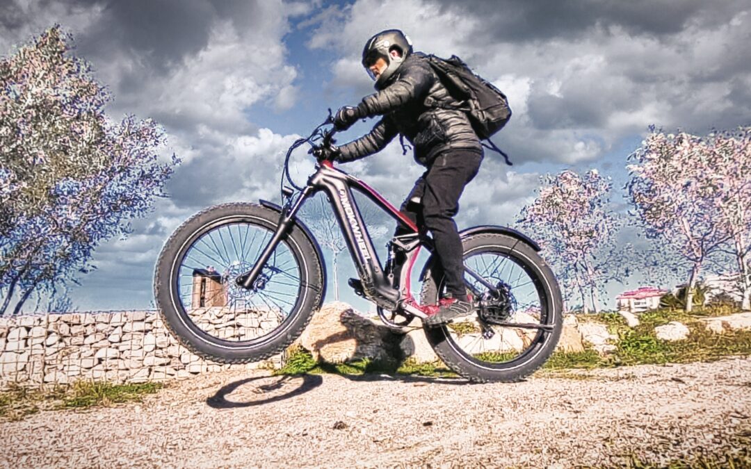 MOKWHEEL OBSIDIAN | LA MEJOR BICICLETA ELECTRICA OFF ROAD QUE HE PROBADO