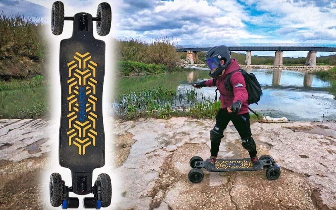 NUEVO BEWATT MOUNTAIN CARBON | MAS POTENTE QUE NUNCA | REVIEW