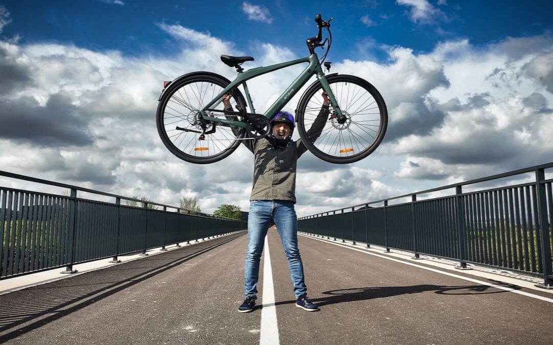 MAPFOUR N1 AIR – LA BICI ELECTRICA MÁS LIGERA