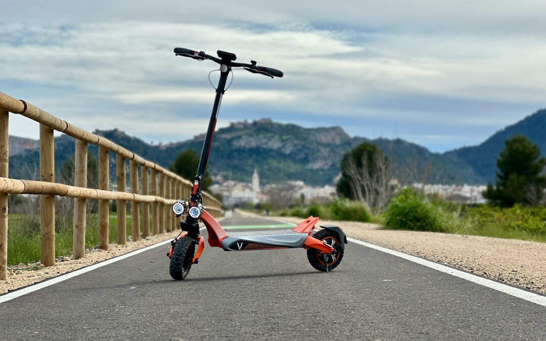 CECOTEC BONGO V70 CONNECTED – EL NUEVO PATINETE POTENTE DE CECOTEC – REVIEW