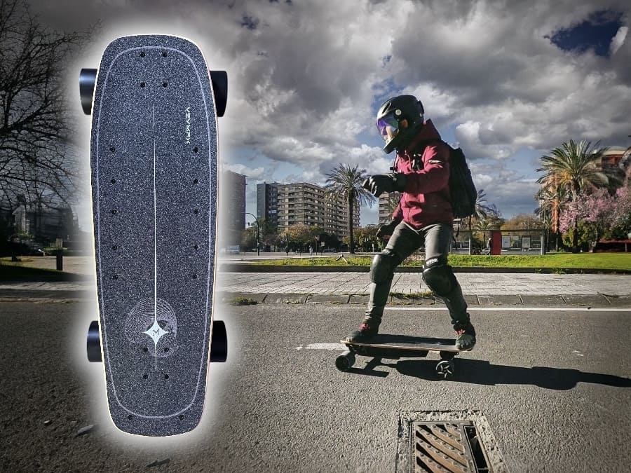 VEYMAX MINI 2 – EL SKATE ELECTRICO MINI QUE TIENES QUE TENER | REVIEW