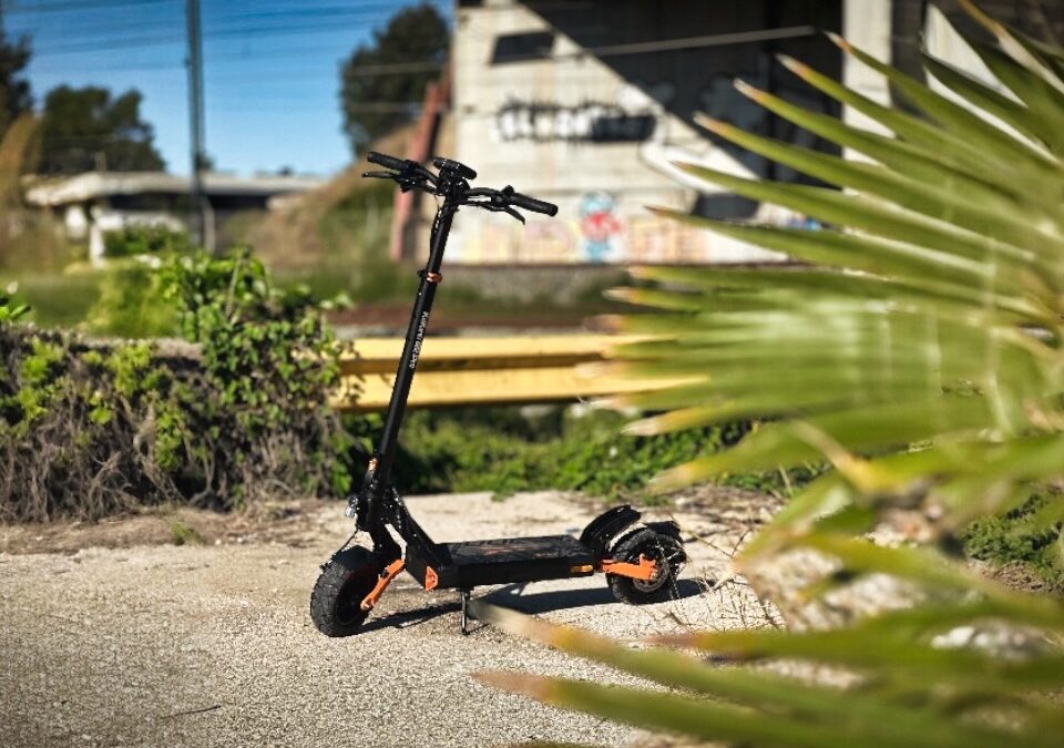 KUKIRIN G2 PRO -VMP- EL NUEVO PATINETE ELÉCTRICO CERTIFICADO POR LA DGT -CHAPITA-