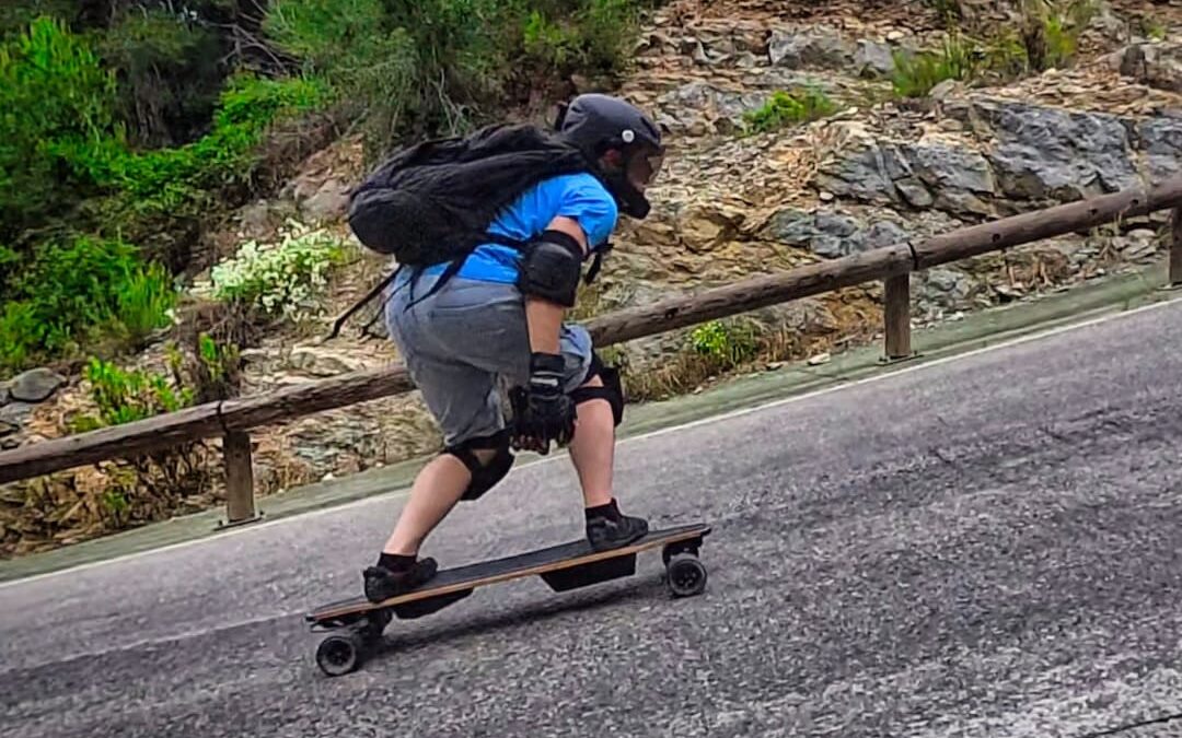 VEYMAX MERLIN | UN SKATE ELECTRICO STREET, BARATO, POTENTE Y CON BUENA AUTONOMÍA