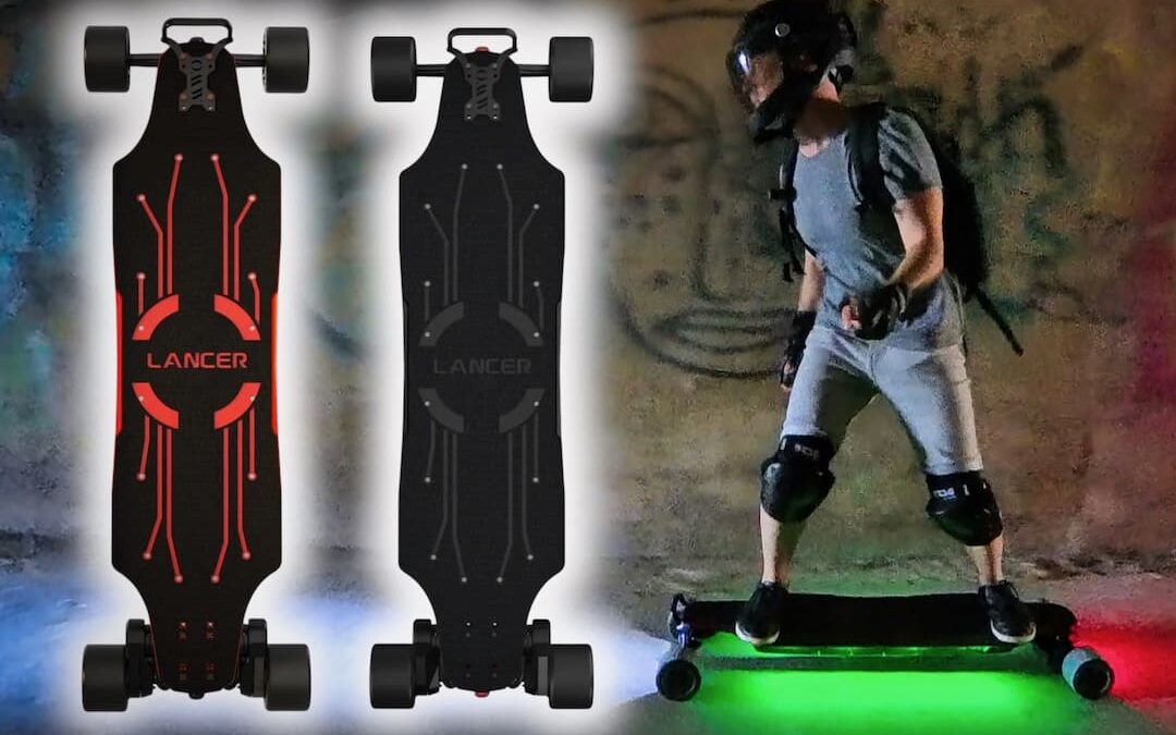 OMW LANCER | MEJOR SUPER STREET BOARD | SUPER PRECIO