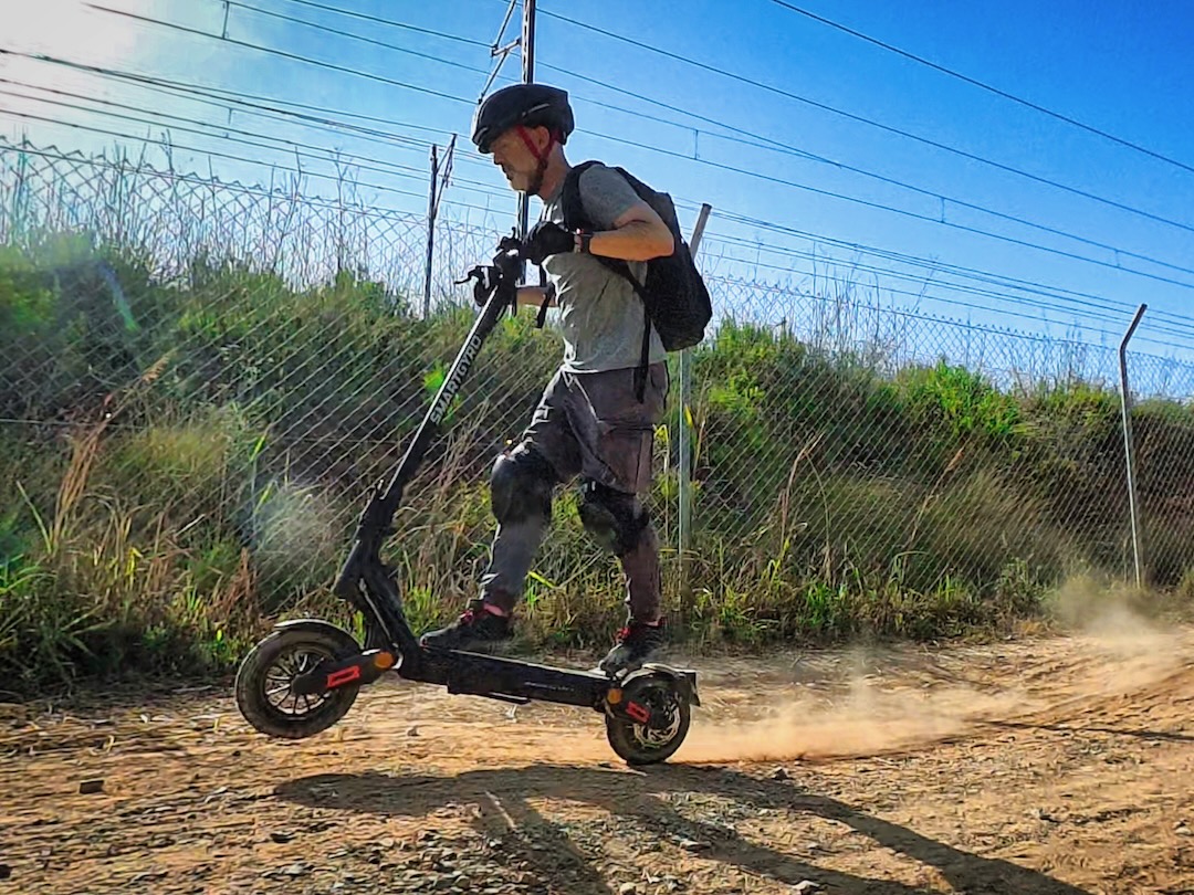 SMARTGYRO ROCKWAY PRO EVO REVIEW
