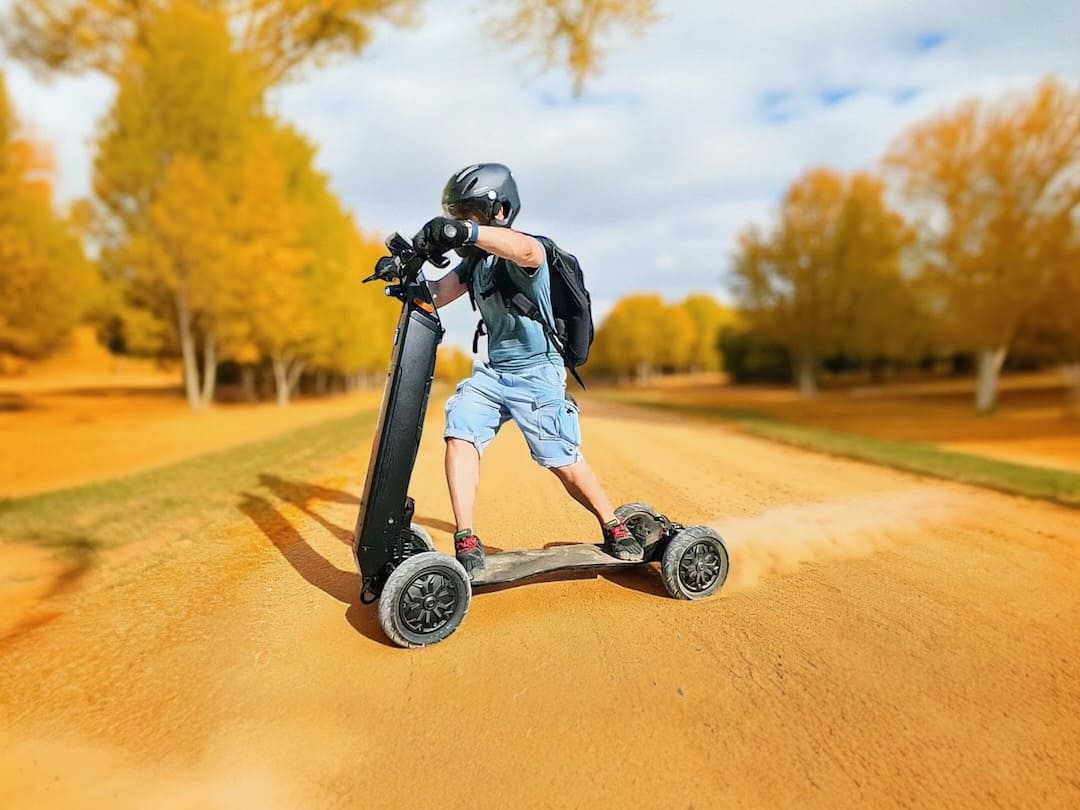 D-FLY MOTION AERO REVIEW