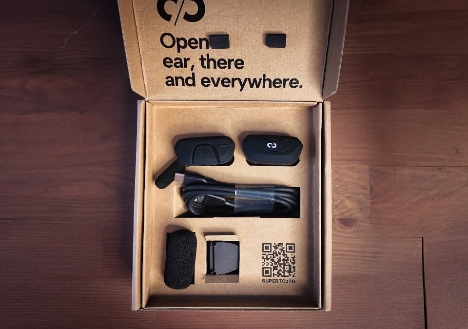 ROAMEE | EL INTERCOMUNICADOR BLUETOOTH PARA TU CASCO | THE BEAM