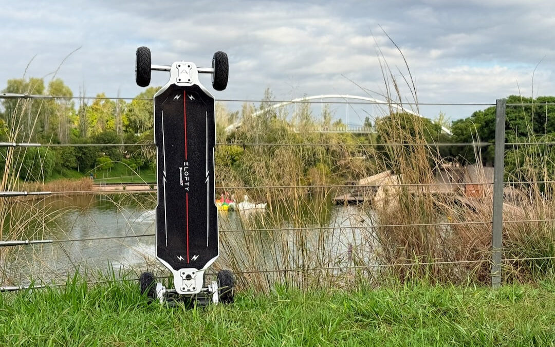 ELOFTY THUNDERBOLT 2WD ¿EL MEJOR SKATE ELÉCTRICO ALL TERRAIN?