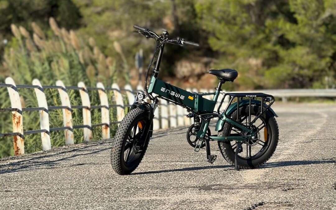 ENGWE ENGINE PRO 2.0 – BICI ELÉCTRICA LEGAL