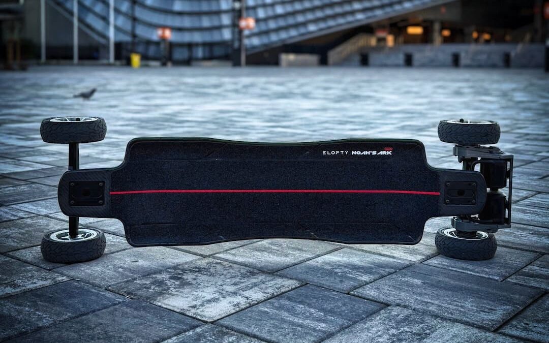 ELOFTY NOAH’S ARK PRO – SKATE ELECTRICO ALL TERRAIN – ANALISIS