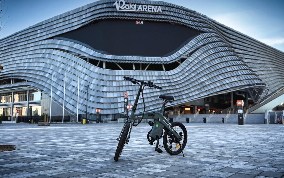 SMARTGYRO NIMBUS – BICI ELECTRICA PLEGABLE REVIEW
