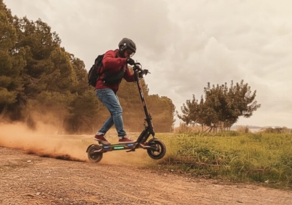 KUKIRIN T3 – EL PATINETE BARATO MÁS VELOZ DE 2025 Y 2026