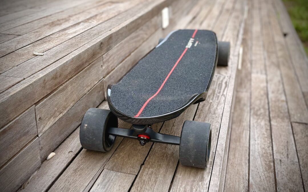 ELOFTY ALPHA CLASSIC – EL MEJOR MINI STREET BOARD HUB
